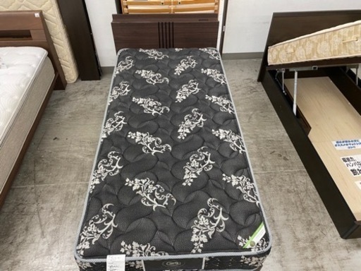 【愛品館 江戸川店 シングル】Serta（サータ）引き出し付 シングルベッド ID:153-018740-007