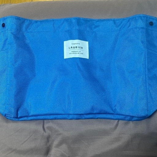 【美品】LAURIER 保冷バッグ