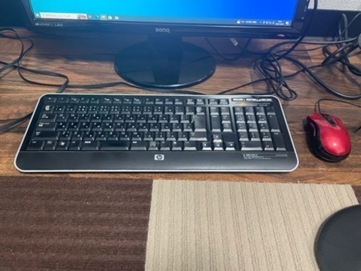 第4世代Corei5SSD500GB＋メモリ16GB + グラボ