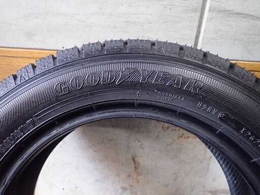★国産新品スタッドレス155/65R14組替料等全込4本25,000円！