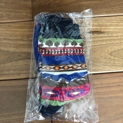 新品！BREEZEミリタリージャンパー＆ソックスの２点セット 120cmの画像