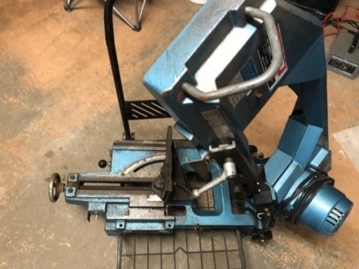 電動パイプカッター　100Ｖ動作品