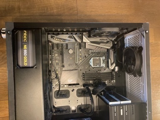 【HDD/SSD、CPUなし】デスクトップパソコン