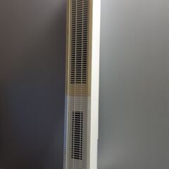 受渡完了　無料　コイズミ　ハイタワー温風ヒーターKHF-1241