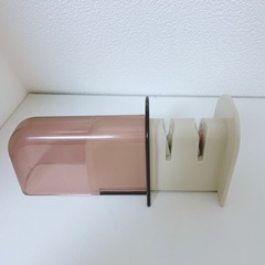 包丁研ぎ器　砥石　シャープナー　2ステップ　キッチン用品　調理器具　16の画像