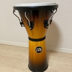 募集終了★ジャンベ★ブラウンの画像