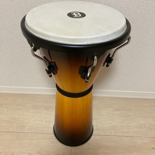 募集終了★ジャンベ★ブラウン