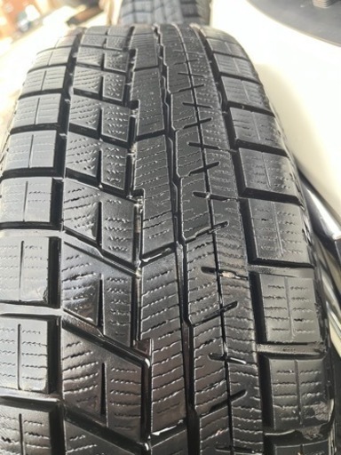 22年製　ヨコハマ　アイスガード175/65/R15 スタッドレス