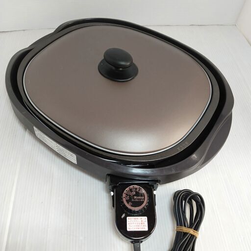 ホットプレート ZOJIRUSHI EA-BM30 象印 焼き肉 たこ焼き
