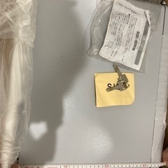 新品未使用金庫の画像