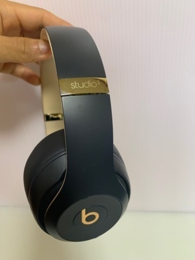 Beats by Dr Dre BEATS STUDIO3 WIRELESS シャドーグレー