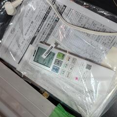 取付工事込み)シャープ6畳ハイグレード 2021年式 保証あり rL1Wsks1680の画像