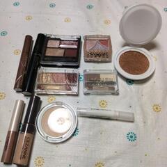 メイク用品…いろいろセット…再値下げ！決まりました！