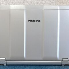 🛒歳末セール✅送料無料！【良品】レッツノート/超軽量920g/第6世代Core i5/メモリ4GB/光速☆彡SSD240GB/Wi-Fi/DVDマルチ/SDカードスロット/HDMI/Bluetooth/12.1インチ液晶パネル高解像度1920x1200/カメラ/マイク/Windows11/Microsoft Office 2021/点検整備清掃済み😊/💗サポート&アフターサービス永続対応！/Let's note No.s31119の画像