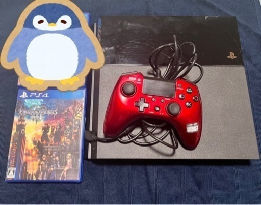 【まとめて】PlayStation 4【CUH1000A】