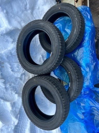 ブリヂストン　VRX2 155/65/14 9部山