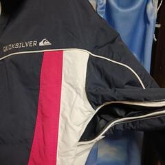 【今が旬】Quicksilverスノボーウェア　ジャケットの画像