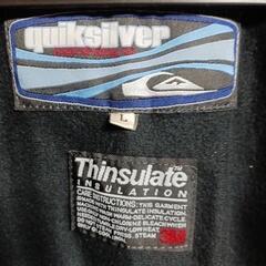 【今が旬】Quicksilverスノボーウェア　ジャケットの画像