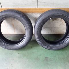 【お取引決定！】★中古タイヤ MAXTREK 155/65R14 75T MAXIMUS M1 TL・2本！の画像