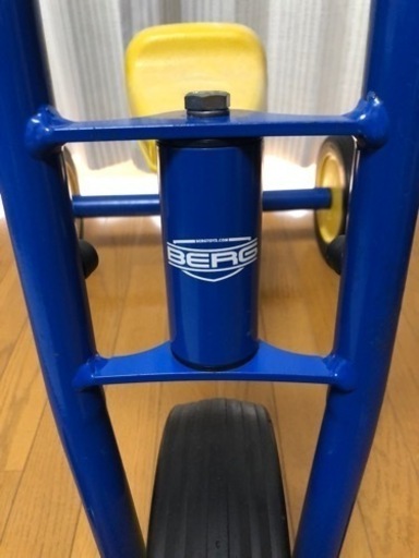 berg ベルク　三輪車　