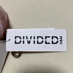 H&M フラミンゴ　バックチャームの画像