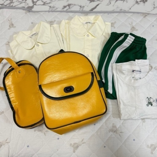 尚志幼稚園　制服一式