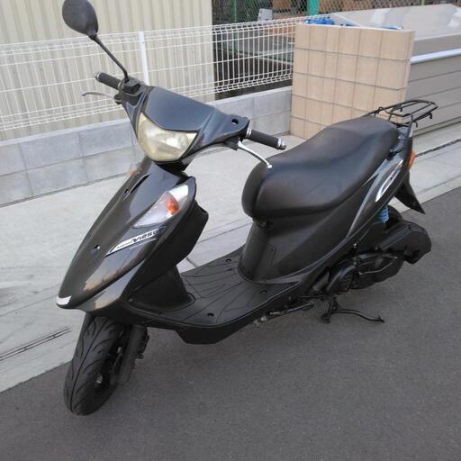 アドレス125g 規制後 値下げあり！（アドレスV125G K6 規制前