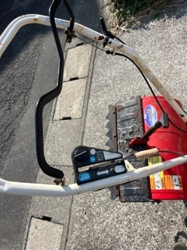 ヤンマー ミニ耕運機 MRT40A