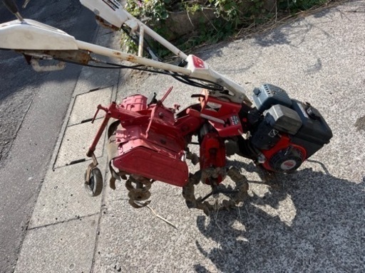 ヤンマー ミニ耕運機 PSC40