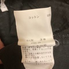 ショートパンツ　Mサイズの画像