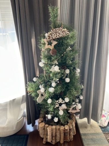 クリスマスツリー