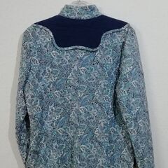 【used】【美品】カントリー調　キルティング　ジャケット アメリカ製　Built by Wendyの画像