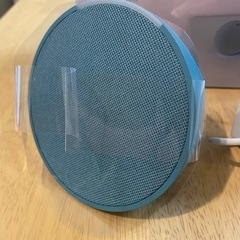 スマートスピーカー Amazon Echo popの画像