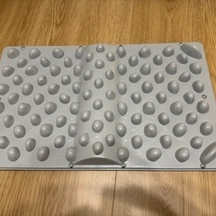 管足法 ウォークマット II 裏板付き　足ツボマット　足つぼマット