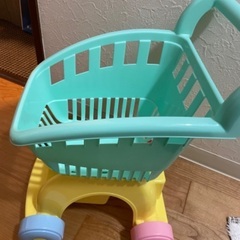ショッピングカート　おもちゃ