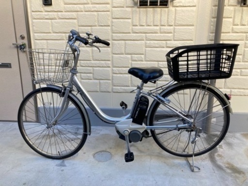 YAMAHA: 電動アシスト自転車