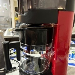 決まりました！コーヒーメーカーの画像