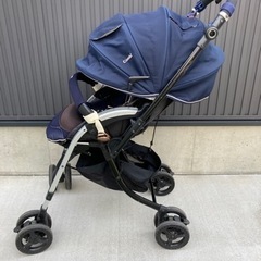 【受渡決定】コンビ　ベビーカー