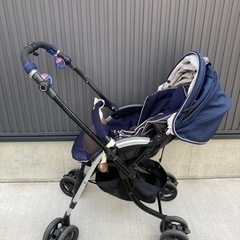 【受渡決定】コンビ　ベビーカーの画像