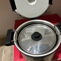 決まりました！シャトルシェフの画像