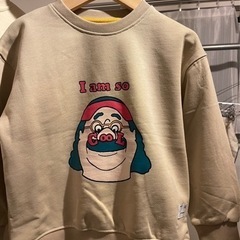 オリジナルの服を作ります。