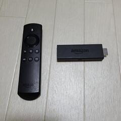 Amazon fire tv stick