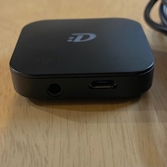Bluetooth受信／送信 トランスミッター(ステレオ)の画像