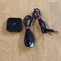 Bluetooth受信／送信 トランスミッター(ステレオ)