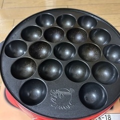 たこ焼き器