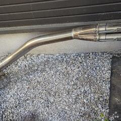 kawasaki ZEPHYR400x マフラー
