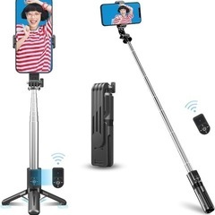 新品　自撮り棒 ②
