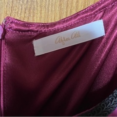 女性用パーティードレスの画像