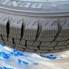 売却先決まりました。　軽自動車用　スタッドレスアルミセットの画像