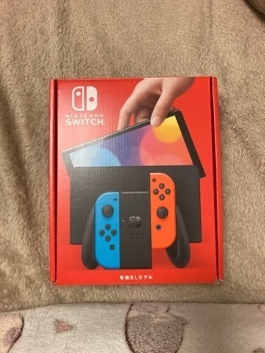 Switch 有機el
